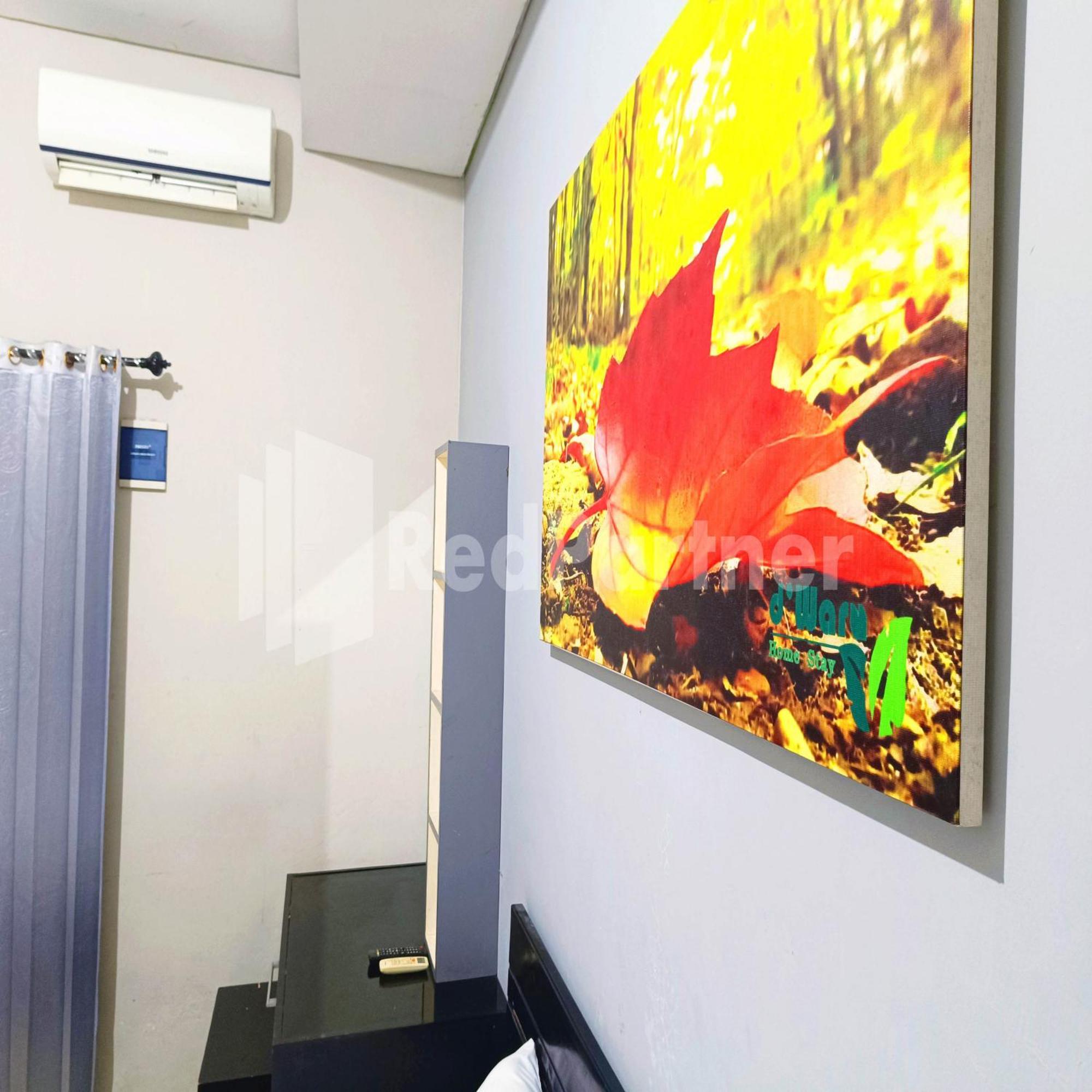 D'Waru Homestay Syariah Near Jl Slamet Riyadi Mitra Reddoorz Solo Eksteriør billede